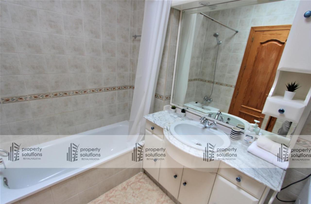 Europark Apartamentos - Atico Con Vista Al Mar- Piscina Y Playa- Excelente Wifi Benalmadena Exterior photo